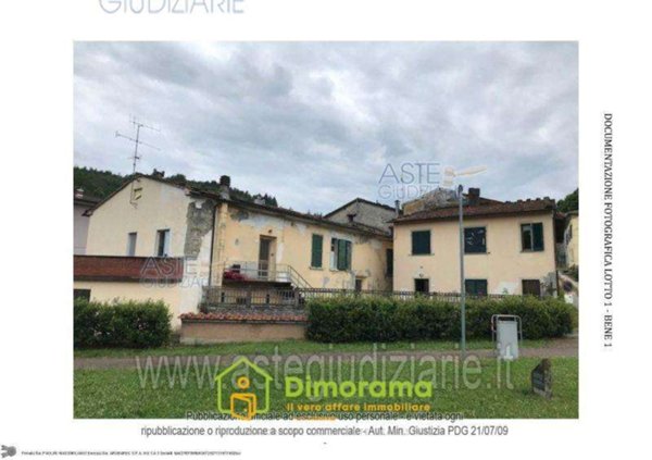 appartamento in vendita a San Marcello Piteglio