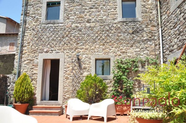 casa indipendente in vendita a San Marcello Piteglio in zona Popiglio