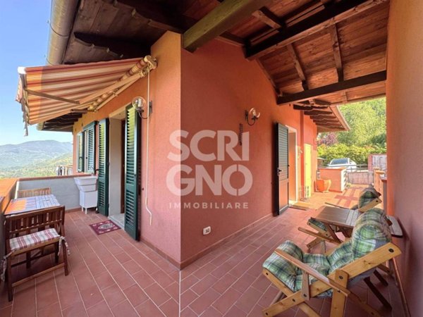 appartamento in vendita a San Marcello Piteglio in zona Gavinana