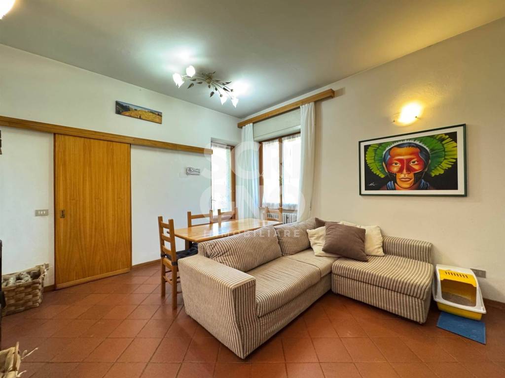 appartamento in vendita a San Marcello Piteglio in zona Bardalone