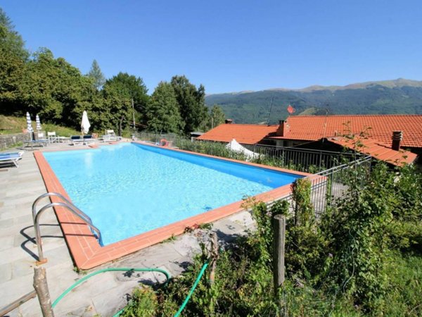 casale in vendita a San Marcello Piteglio