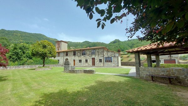 casale in vendita a San Marcello Piteglio