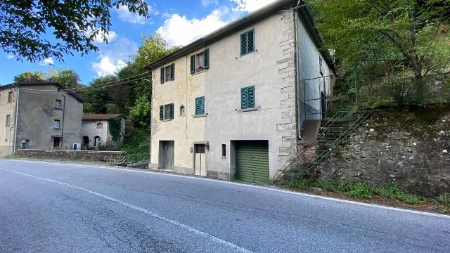 appartamento in vendita a San Marcello Piteglio in zona La Lima