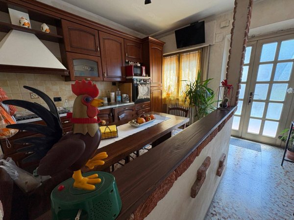 appartamento in vendita a San Marcello Piteglio in zona Campo Tizzoro