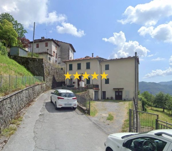 appartamento in vendita a San Marcello Piteglio