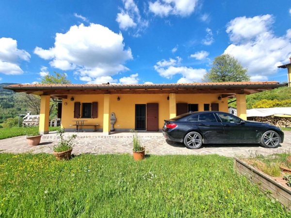 casa indipendente in vendita a San Marcello Piteglio