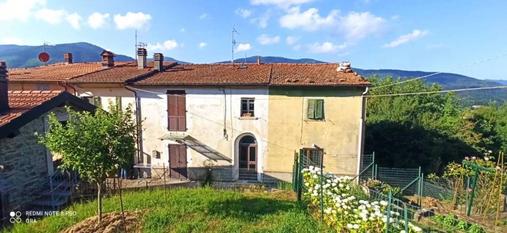 casa indipendente in vendita a San Marcello Piteglio