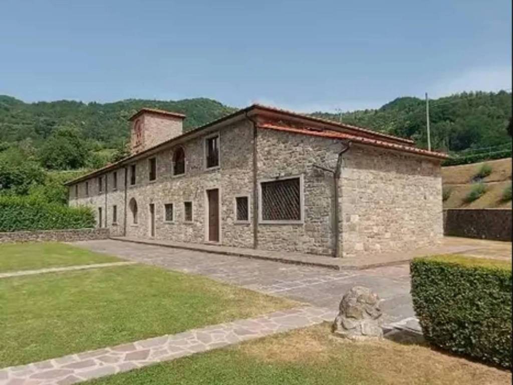 casa indipendente in vendita a San Marcello Piteglio