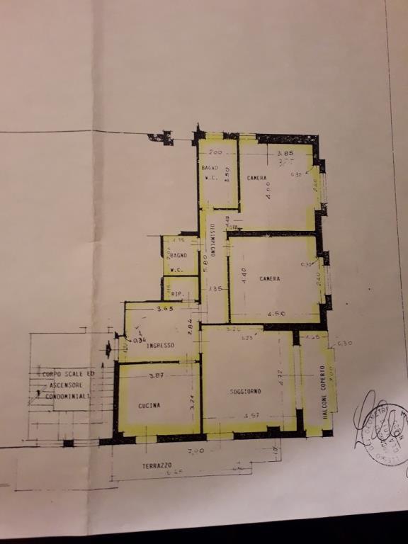appartamento in vendita a San Marcello Piteglio