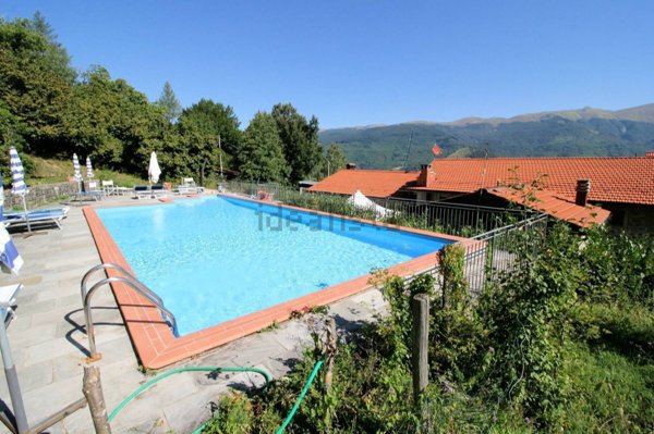 casale in vendita a San Marcello Piteglio