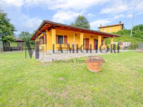 casa indipendente in vendita a San Marcello Piteglio