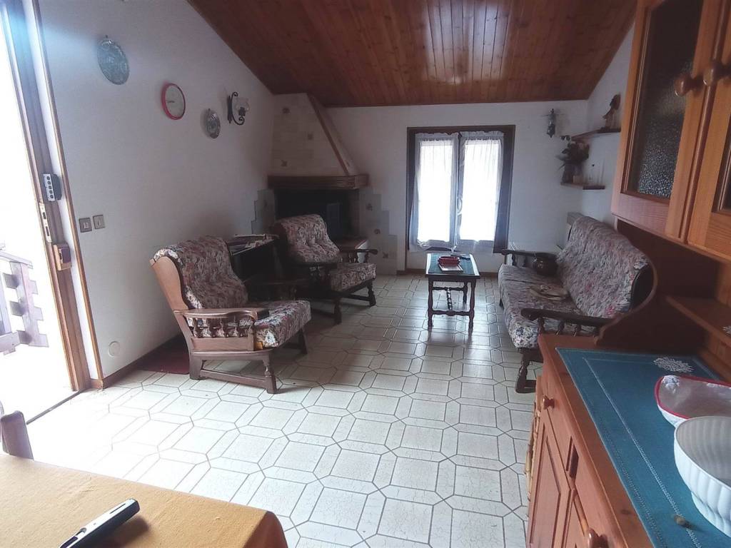 appartamento in vendita a San Marcello Piteglio in zona Gavinana