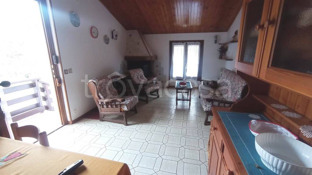 appartamento in vendita a San Marcello Piteglio in zona Gavinana