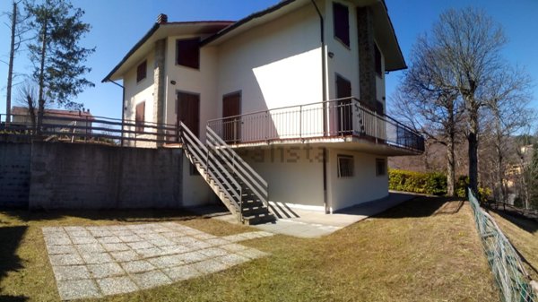 casa indipendente in vendita a San Marcello Piteglio in zona Casa di Monte