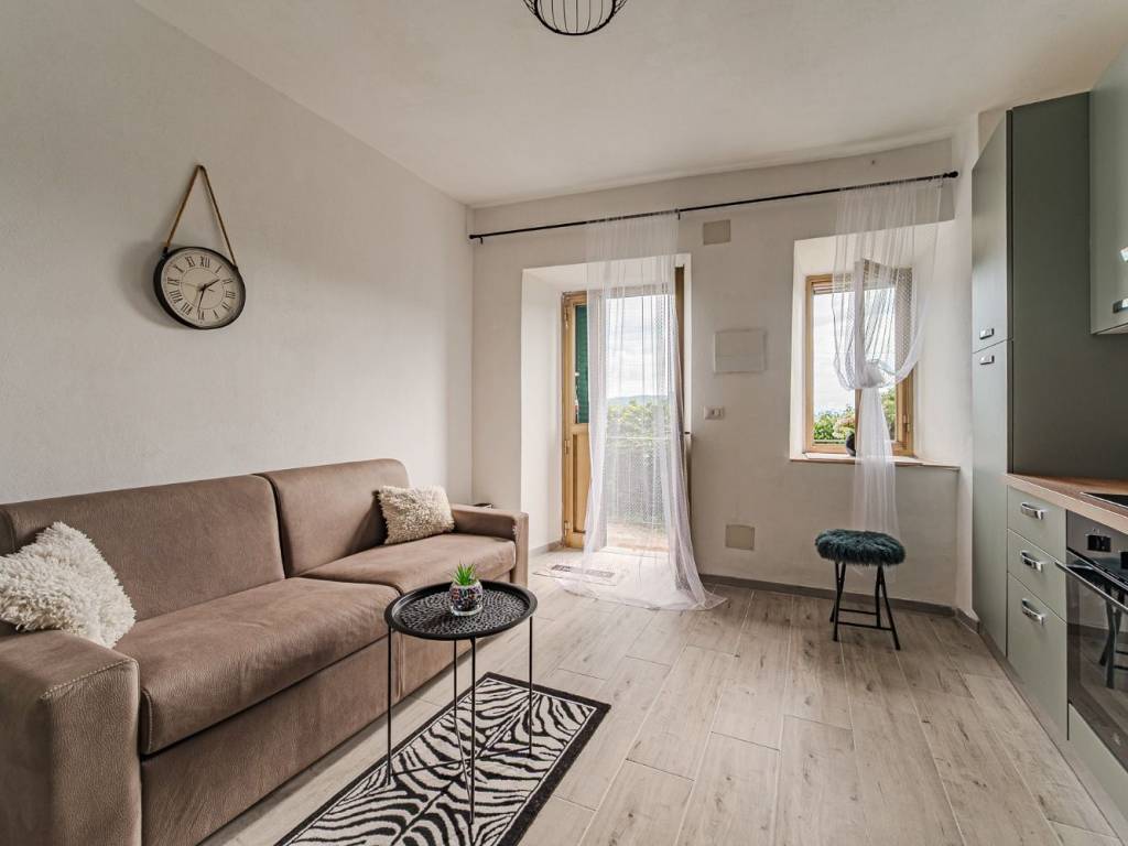 appartamento in vendita a San Marcello Piteglio in zona Crespole