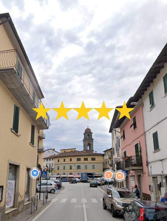 appartamento in vendita a San Marcello Piteglio