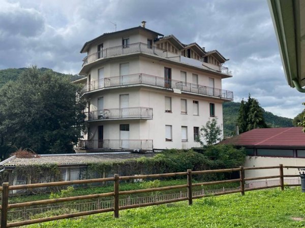 intera palazzina a San Marcello Piteglio in zona San Marcello Pistoiese