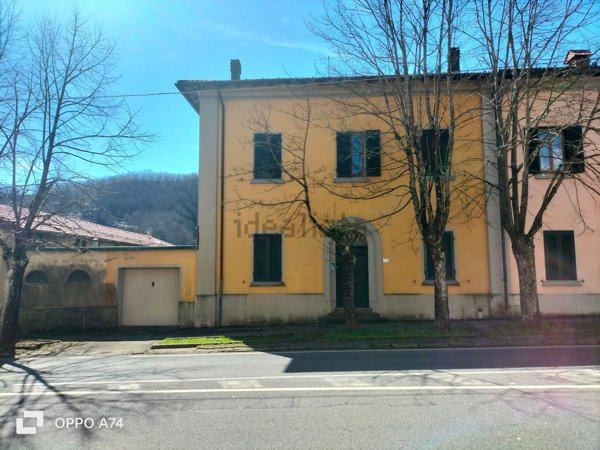 casa indipendente in vendita a San Marcello Piteglio