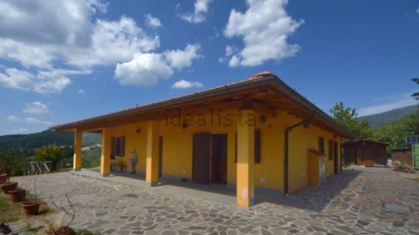 casa indipendente in vendita a San Marcello Piteglio