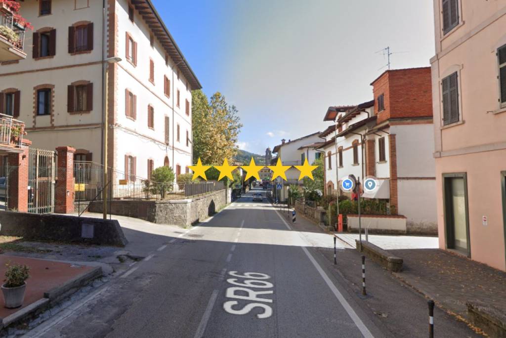 casa indipendente in vendita a San Marcello Piteglio