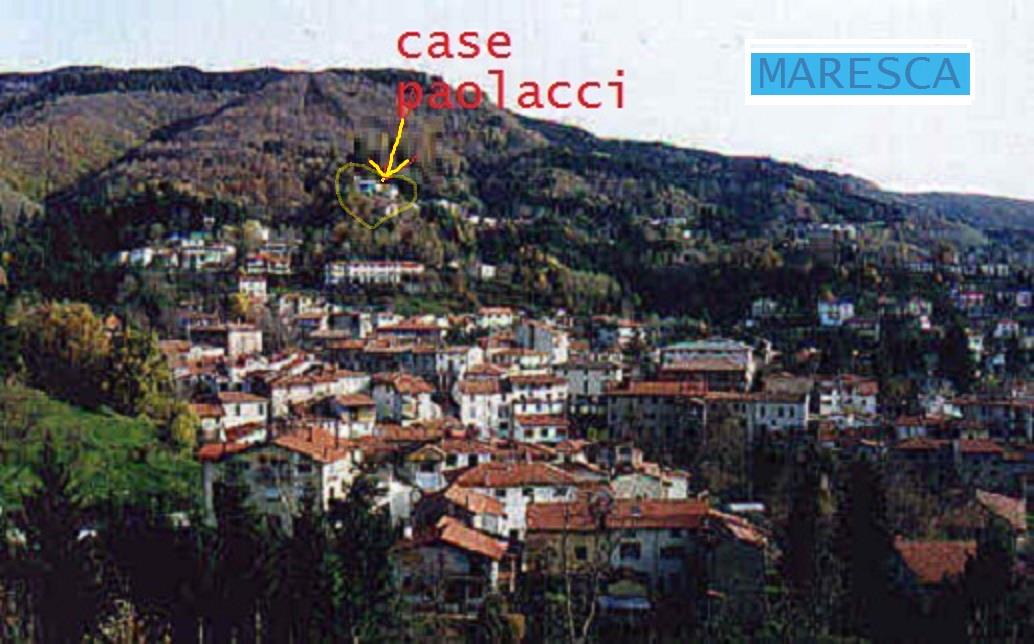 casa indipendente in vendita a San Marcello Piteglio in zona Maresca