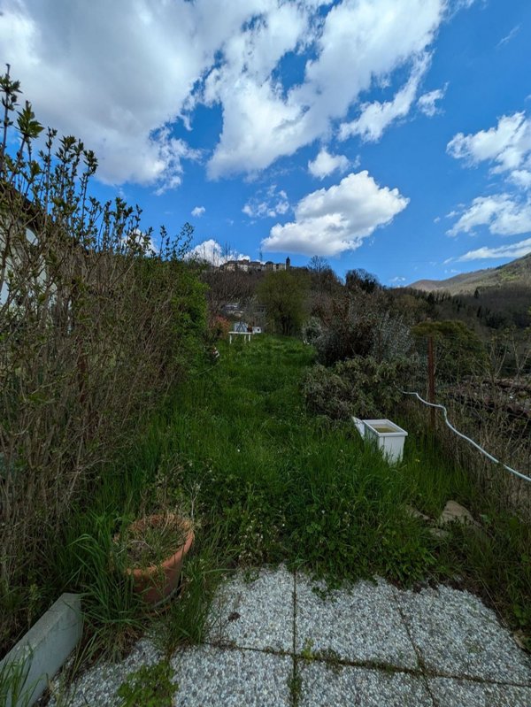 casa indipendente in vendita a San Marcello Piteglio in zona Mammiano Basso