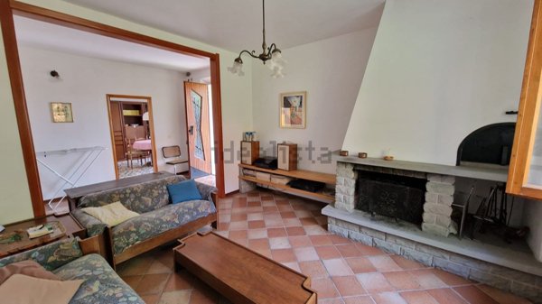 appartamento in vendita a San Marcello Piteglio in zona Maresca