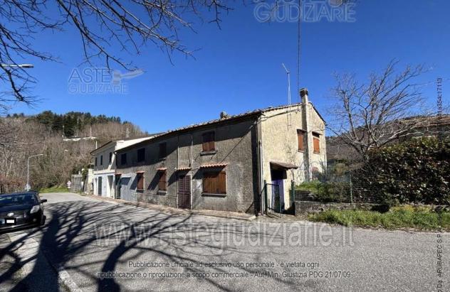 appartamento in vendita a San Marcello Piteglio in zona Crespole