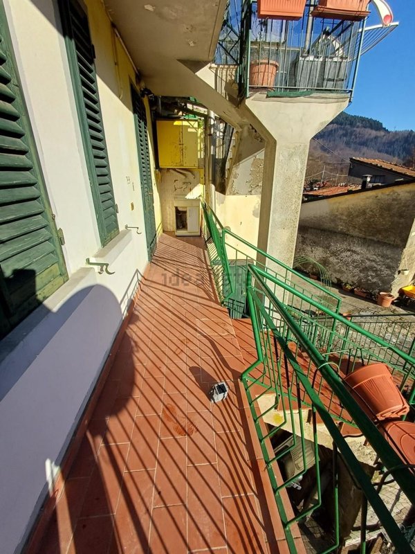 appartamento in vendita a San Marcello Piteglio