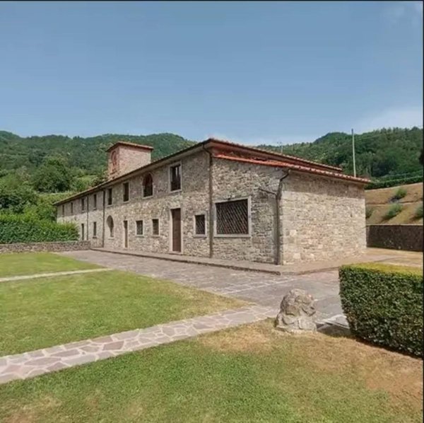 casale in vendita a San Marcello Piteglio