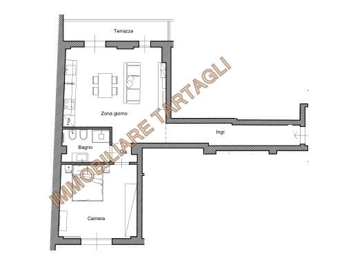 appartamento in vendita a San Marcello Piteglio in zona Gavinana