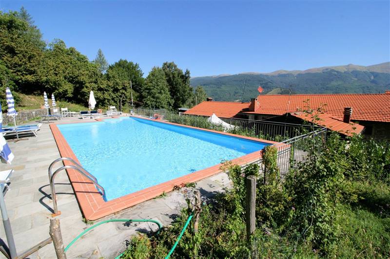 casa indipendente in vendita a San Marcello Piteglio