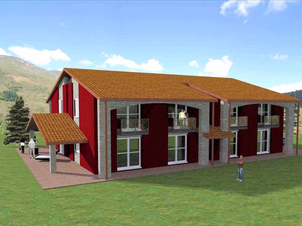 casa indipendente in vendita a San Marcello Piteglio in zona Lizzano