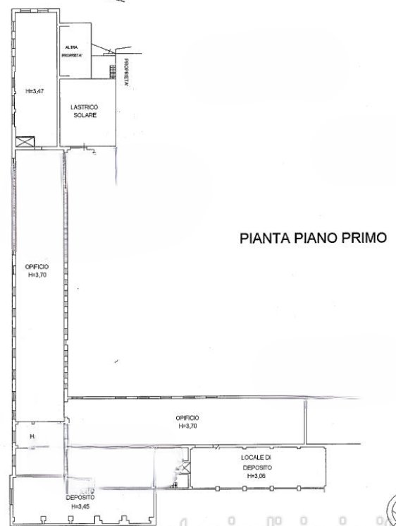 locale di sgombero in vendita a San Marcello Piteglio in zona Piteglio