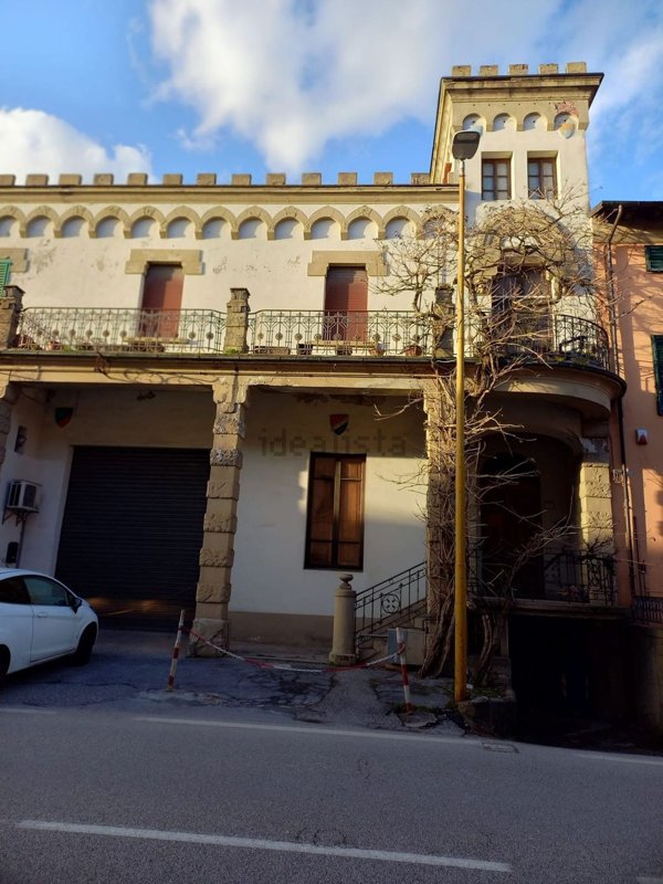 appartamento in vendita a San Marcello Piteglio