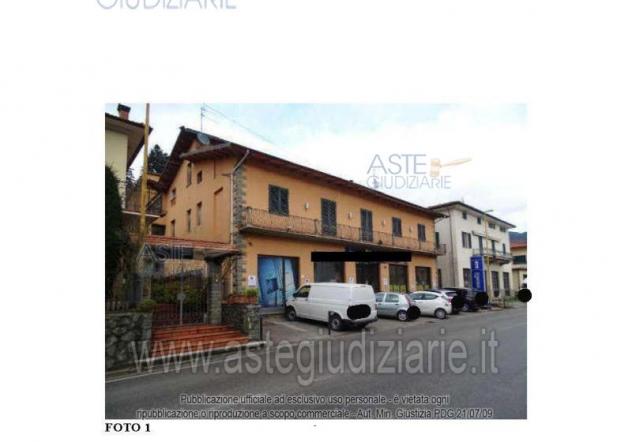 appartamento in vendita a San Marcello Piteglio