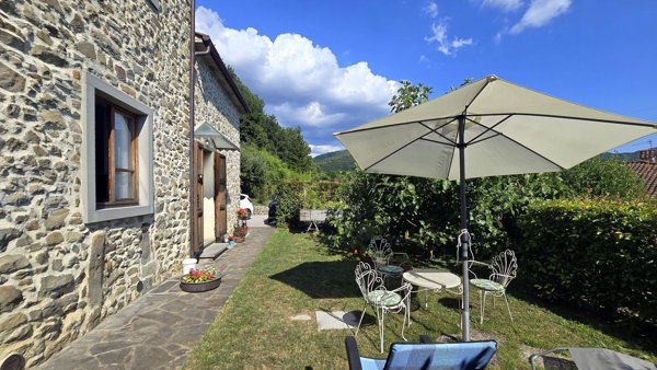 casale in vendita a San Marcello Piteglio