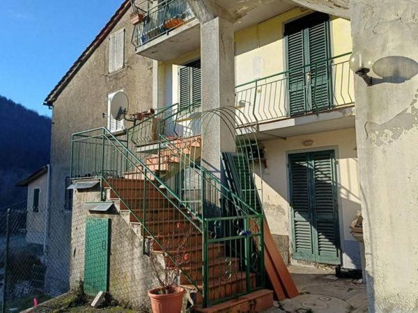 appartamento in vendita a San Marcello Piteglio in zona Pontepetri