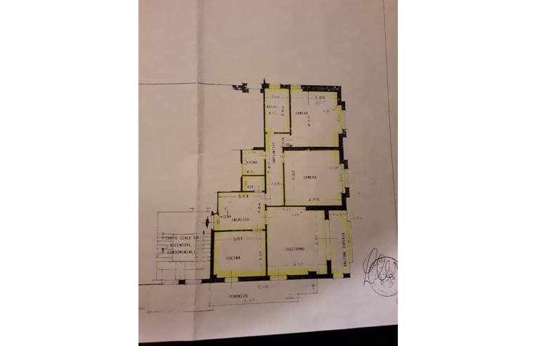 appartamento in vendita a San Marcello Piteglio