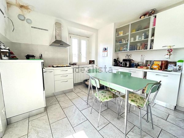 appartamento in vendita a San Marcello Piteglio in zona Maresca