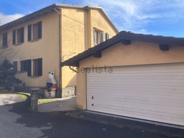 casa indipendente in vendita a San Marcello Piteglio