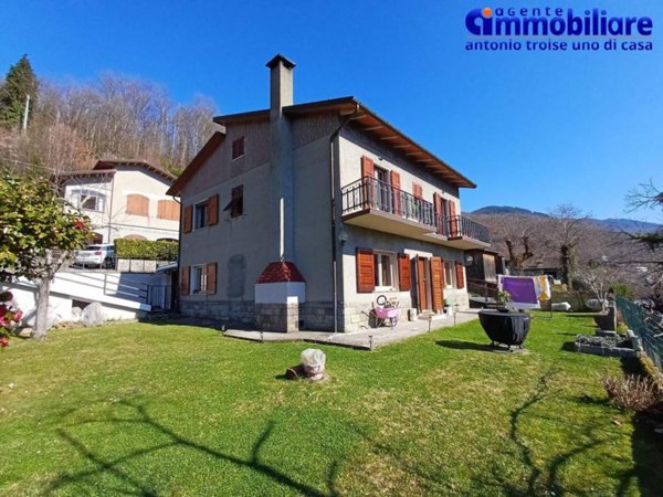 casa indipendente in vendita a San Marcello Piteglio