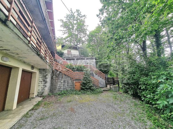 appartamento in vendita a San Marcello Piteglio in zona Prunetta