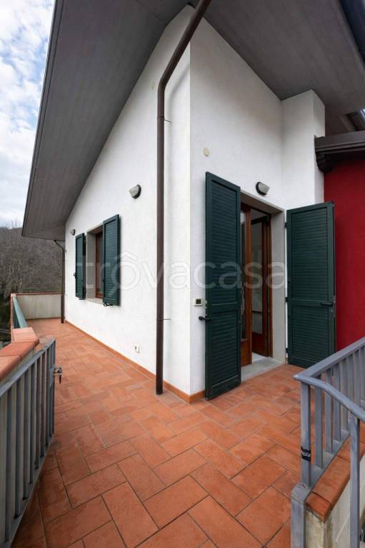 appartamento in vendita a San Marcello Piteglio