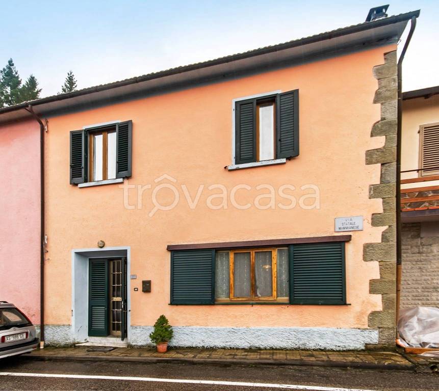 casa indipendente in vendita a San Marcello Piteglio in zona Prataccio