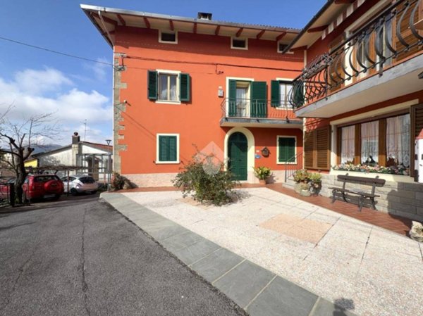 appartamento in vendita a San Marcello Piteglio