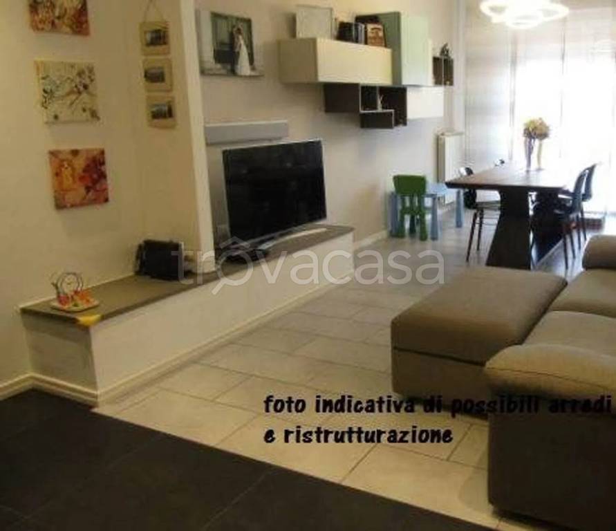 appartamento in vendita a San Marcello Piteglio in zona Gavinana