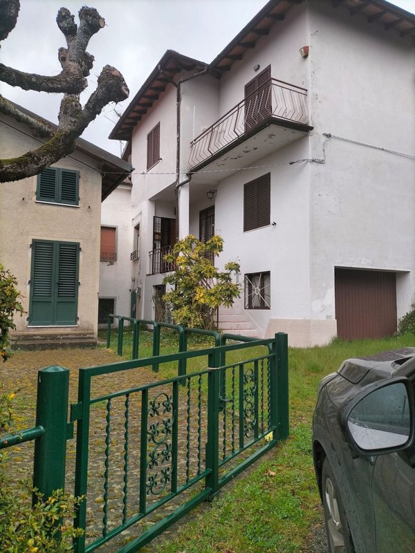 appartamento in vendita a San Marcello Piteglio in zona Maresca