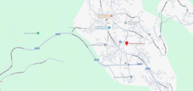 negozio in vendita a San Marcello Piteglio in zona Maresca