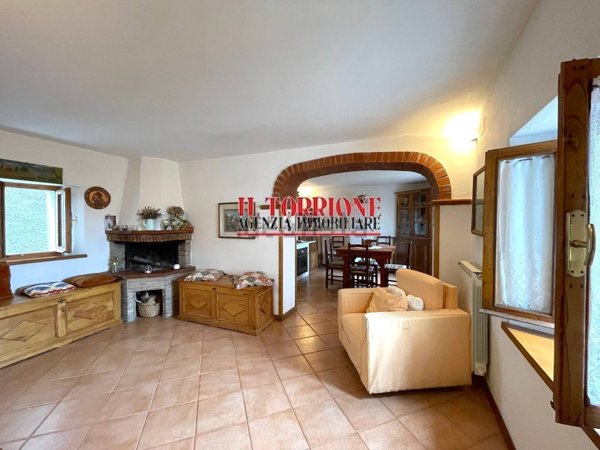 casa semindipendente in vendita a San Marcello Piteglio